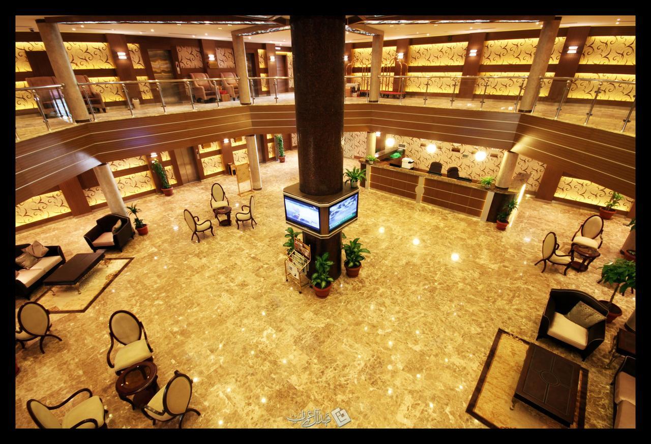 Taraf Yanbu Aparthotel Exteriör bild