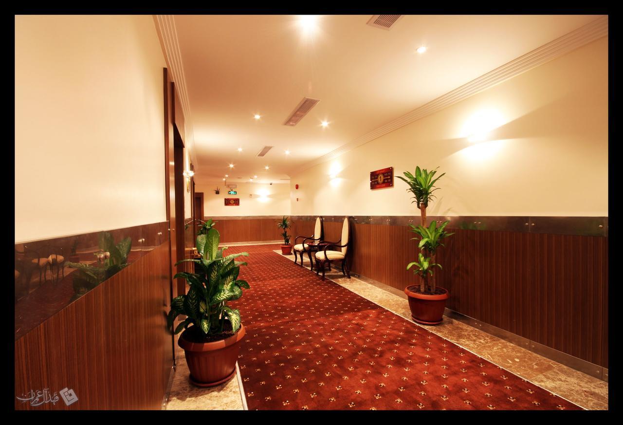 Taraf Yanbu Aparthotel Exteriör bild