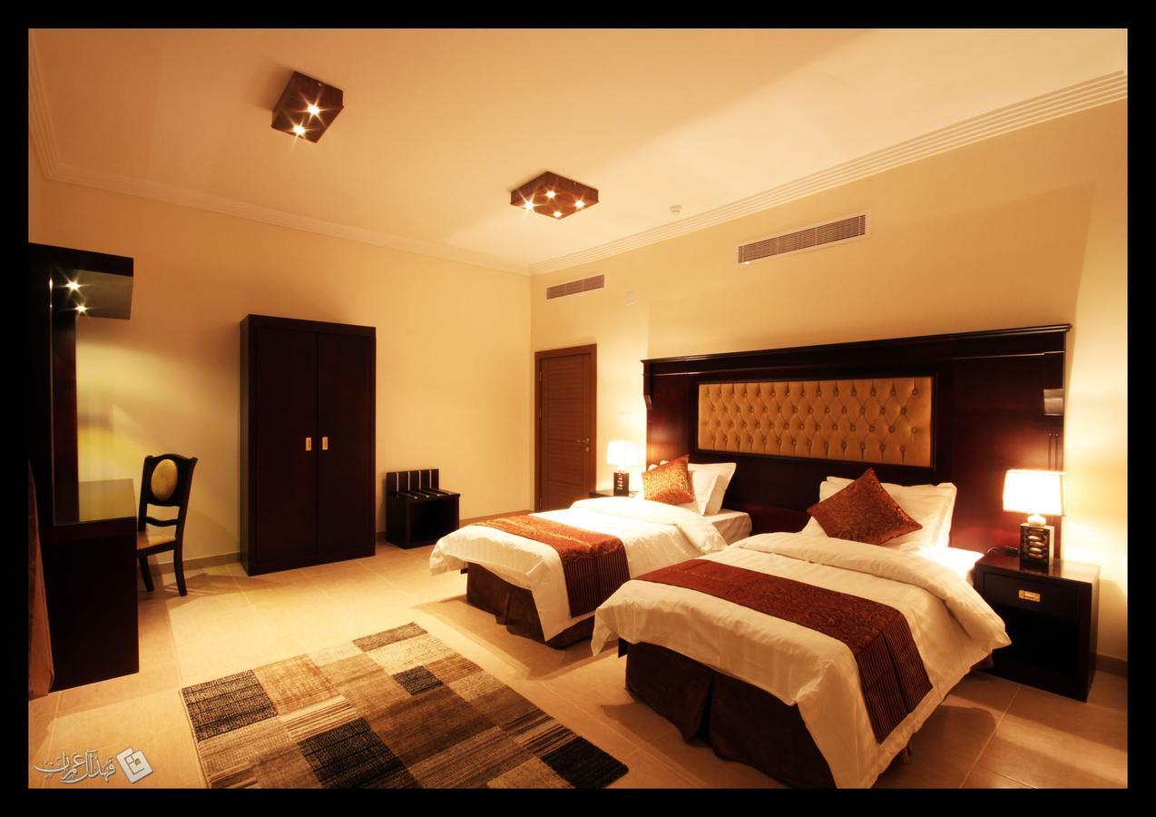 Taraf Yanbu Aparthotel Exteriör bild