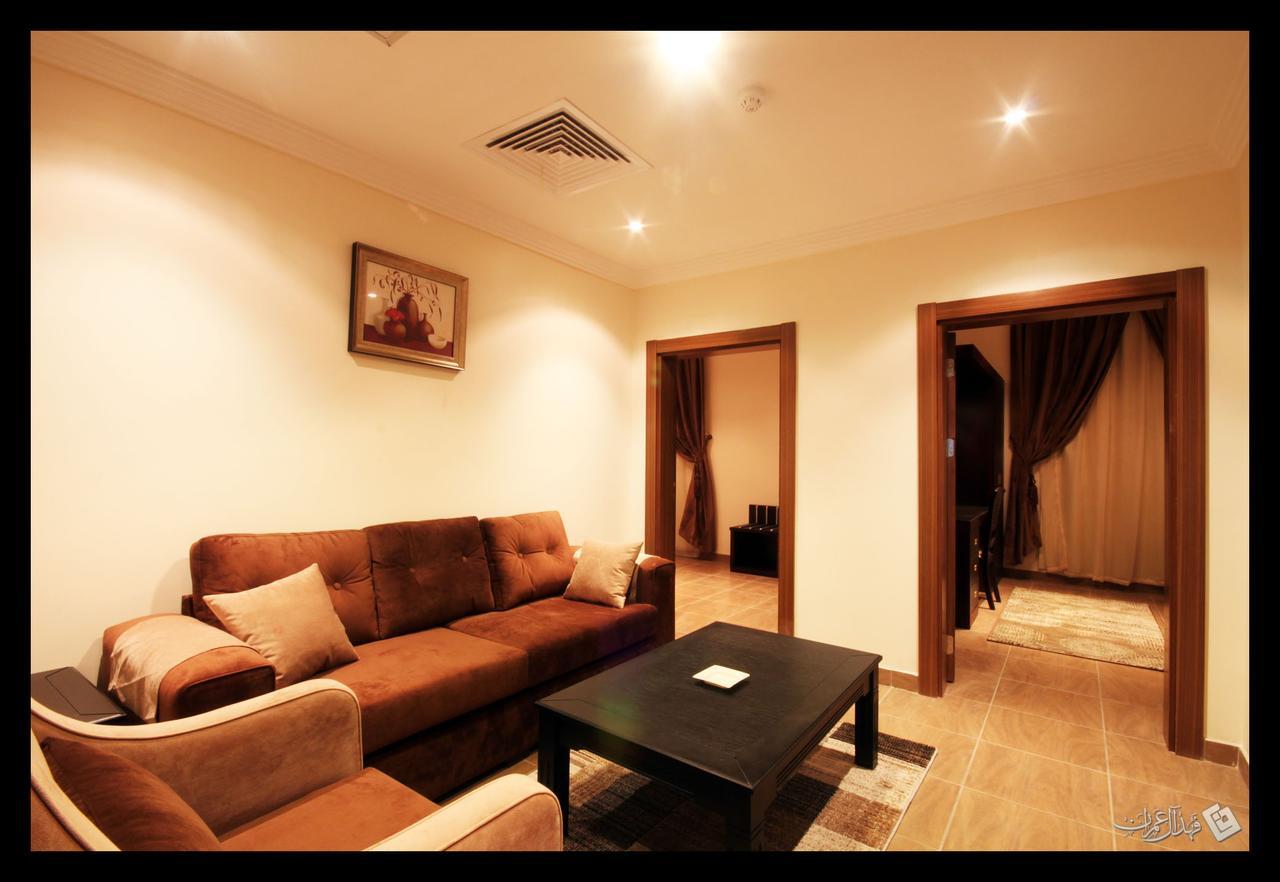 Taraf Yanbu Aparthotel Exteriör bild