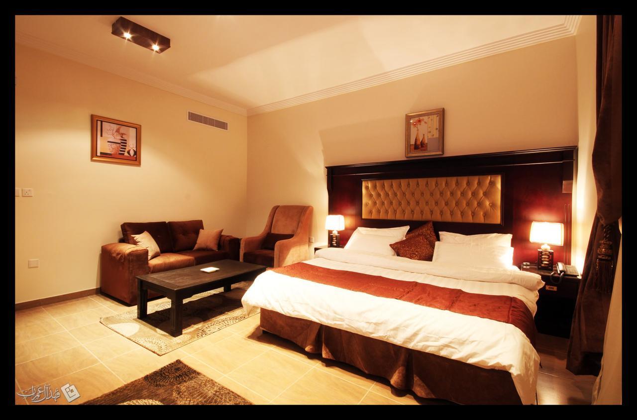 Taraf Yanbu Aparthotel Exteriör bild